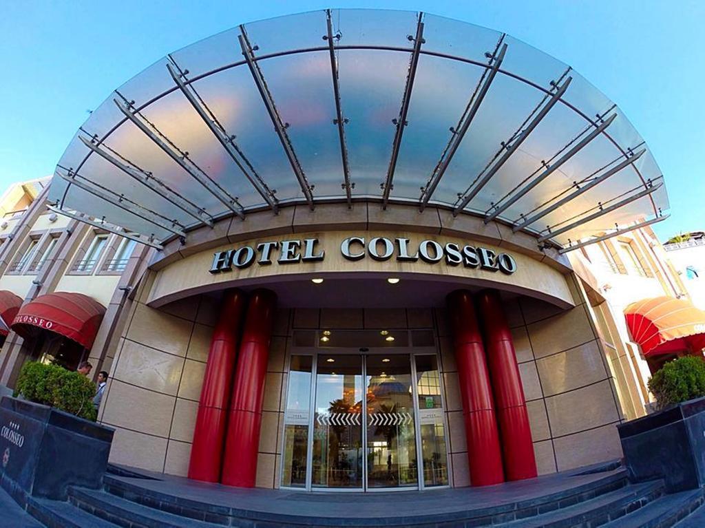 Hotel Colosseo & Spa Shkodra Kültér fotó